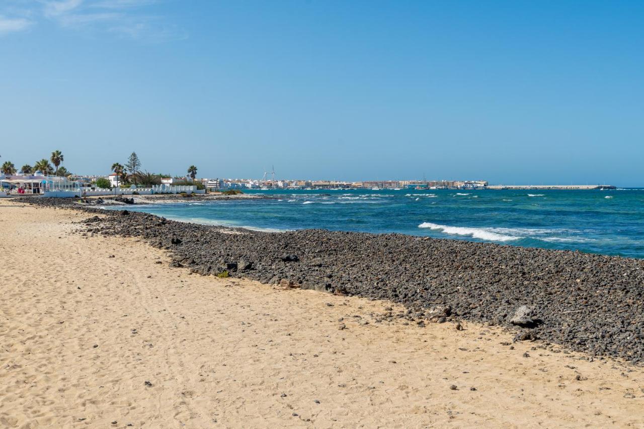 A Casa Da Giulio Lejlighed Corralejo Eksteriør billede