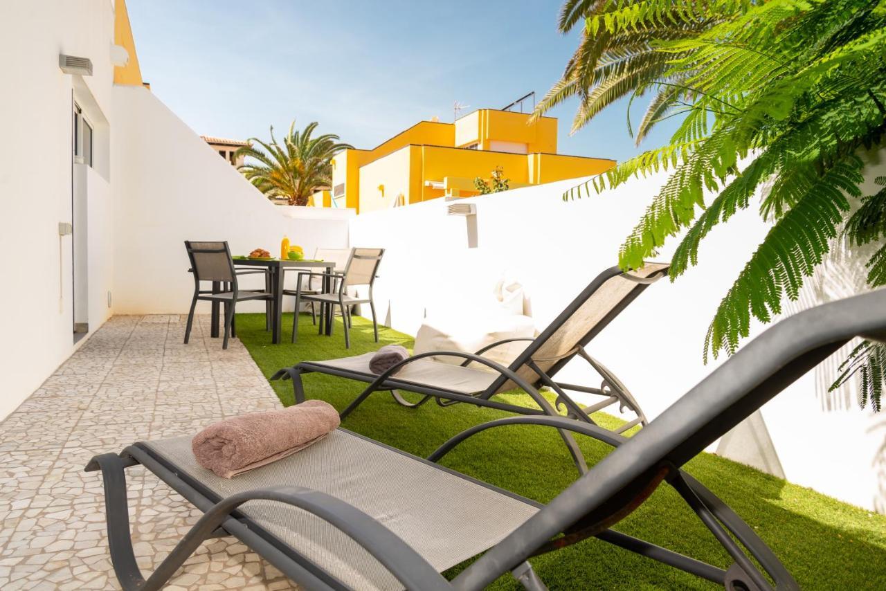 A Casa Da Giulio Lejlighed Corralejo Eksteriør billede