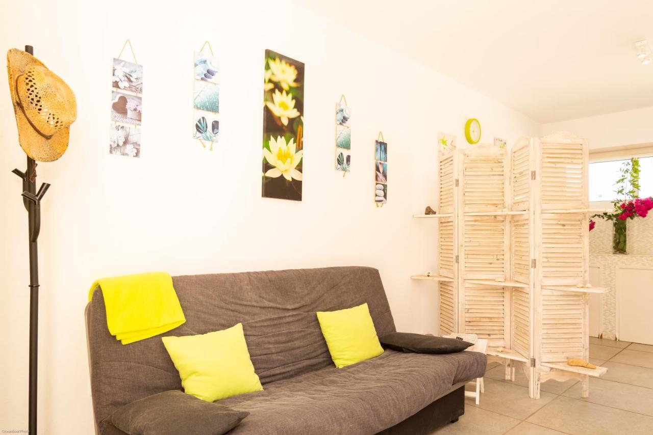 A Casa Da Giulio Lejlighed Corralejo Eksteriør billede