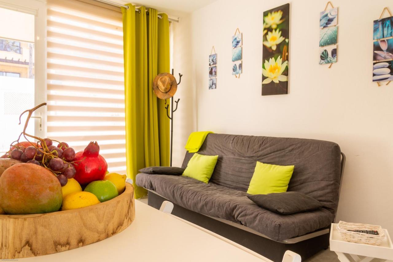 A Casa Da Giulio Lejlighed Corralejo Eksteriør billede