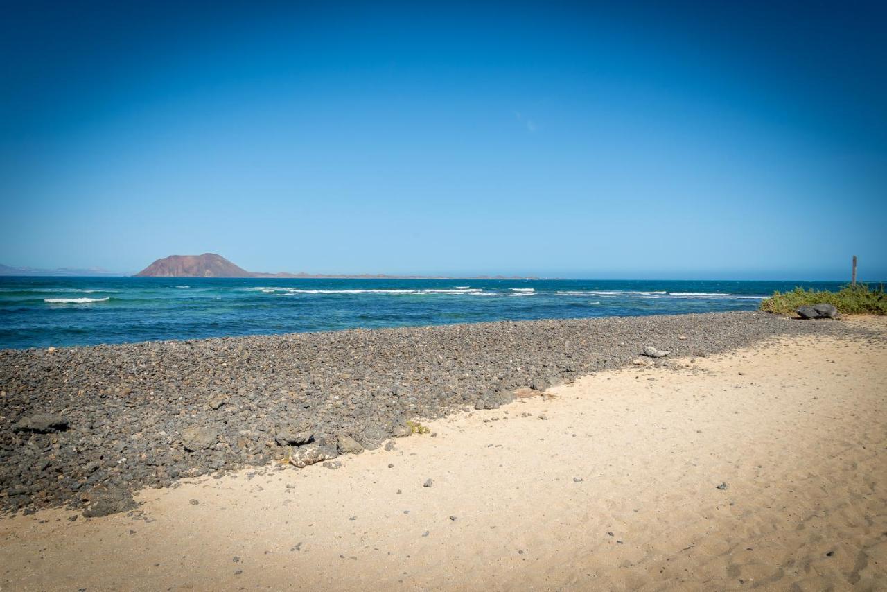 A Casa Da Giulio Lejlighed Corralejo Eksteriør billede