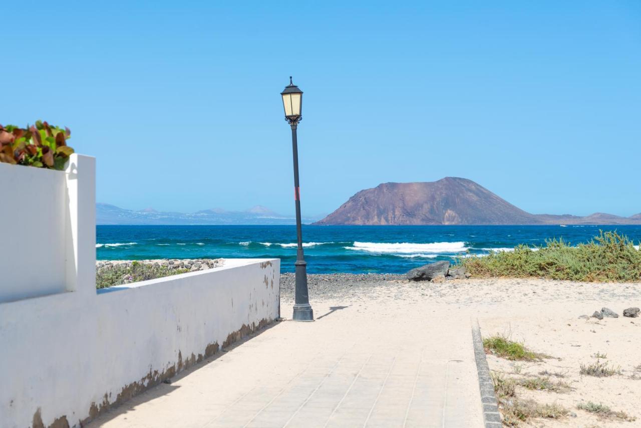 A Casa Da Giulio Lejlighed Corralejo Eksteriør billede