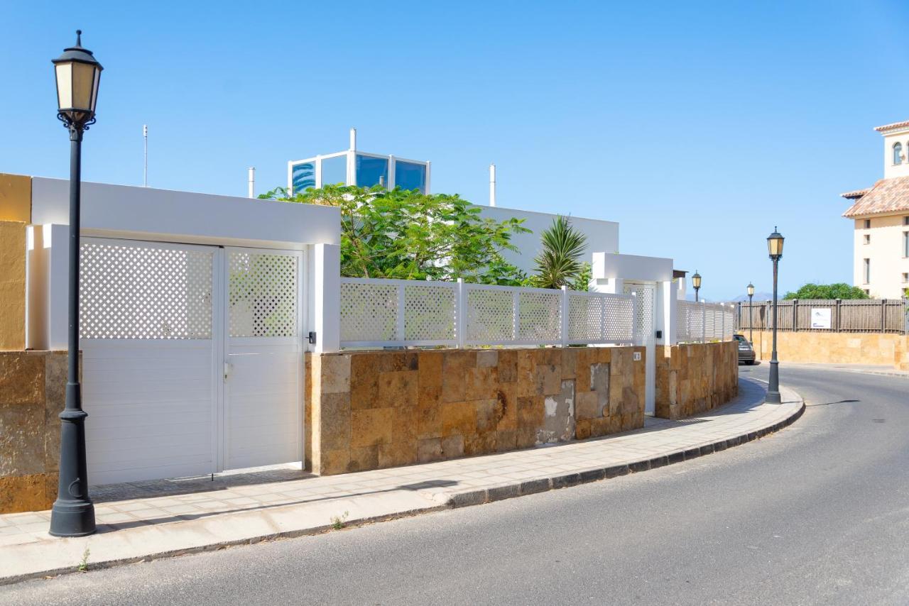 A Casa Da Giulio Lejlighed Corralejo Eksteriør billede